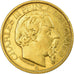 Coin, Monaco, Charles III, 100 Francs, 1884, Paris, EF(40-45), Gold, KM 99