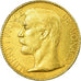 Coin, Monaco, Albert I, 100 Francs, Cent, 1895, Paris, EF(40-45), Gold, KM:105