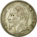 Monnaie, France, Napoleon III, Napoléon III, Franc, 1868, Paris, TTB, Argent