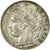 Coin, France, Cérès, Franc, 1872, Paris, AU(50-53), Silver, KM:822.1
