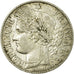 Coin, France, Cérès, Franc, 1872, Paris, EF(40-45), Silver, KM:822.1