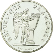 Coin, France, 100 Francs, 1989, Paris, Piéfort, MS(65-70), Silver, KM:P1008