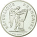 Coin, France, 100 Francs, 1989, Paris, Piéfort, MS(65-70), Silver, KM:P1008