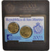 San Marino, Coin card 20 & 50 Euro Cents, 2003
