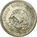 Moneta, Messico, 5 Pesos, 1948, Mexico City, BB+, Argento, KM:465