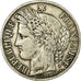 Coin, France, Cérès, 5 Francs, 1851, Paris, VF(30-35), Silver, KM:761.1