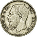 Coin, Belgium, Leopold II, 5 Francs, 5 Frank, 1872, VF(30-35), Silver, KM:24