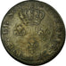 Monnaie, FRENCH GUIANA, Louis XVI, 2 Sous, 1789, Paris, TB+, Billon, KM:1