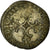 Moneda, Francia, Charles IX, Sol Parisis, 1567, Paris, BC+, Plata, Sombart:4460