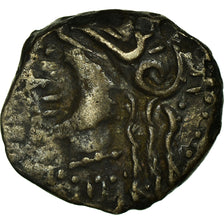 Coin, Kaletedoy, Lingones, Denarius, VF(30-35), Silver, Delestrée:3195