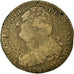Monnaie, France, Louis XVI, 2 sols françois, 2 Sols, 1792, Toulouse, TB+