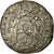 Coin, ITALIAN STATES, PAPAL STATES, Urban VIII, Testone, 30 Baiocchi, 1625