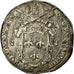 Münze, Italien Staaten, PAPAL STATES, Urban VIII, Testone, 30 Baiocchi, 1625