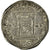 Coin, ITALIAN STATES, PAPAL STATES, Urban VIII, Testone, 30 Baiocchi, 1625