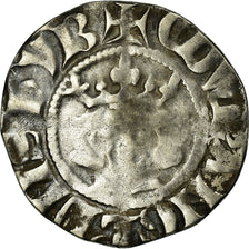 Coin, Great Britain, Edward I, Penny, 1280-81, Canterbury, VF(30-35), Silver