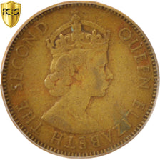 Jamaica, 1/2 Penny, 1961, PCGS WTC Ground Zero, KM:36