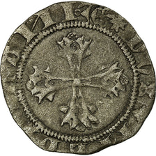 Coin, ITALIAN STATES, Filippo Maria Visconti, Sesino, Milan, EF(40-45), Silver