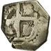 Coin, Bolivia, Ferdinand VI, 8 Reales, 1749, Potosi, COB, VF(20-25), Silver