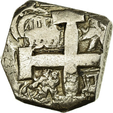 Coin, Bolivia, Charles III, 8 Reales, 1761, Potosi, COB, VF(30-35), Silver