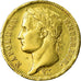 Moneta, Francia, Napoléon I, 40 Francs, 1811, Paris, BB, Oro, KM:696.1