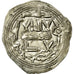 Monnaie, Umayyads of Spain, Muhammad I, Dirham, AH 239 (853/854), al-Andalus