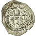 Moneta, Umayyads of Spain, Muhammad I, Dirham, AH 239 (853/854), al-Andalus, BB
