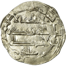 Münze, Umayyads of Spain, Muhammad I, Dirham, AH 240 (854/855), al-Andalus, SS
