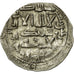 Coin, Umayyads of Spain, Abd al-Rahman II, Dirham, AH 237 (851/852), al-Andalus
