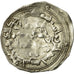 Münze, Umayyads of Spain, Abd al-Rahman II, Dirham, AH 232 (846/847)
