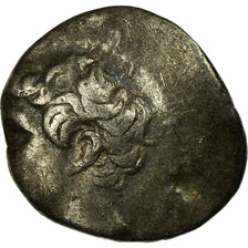 Coin, Massalia, Obol, Marseille, VF(20-25), Silver, SNG-Cop:723-8