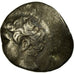 Coin, Massalia, Obol, Marseille, VF(20-25), Silver, SNG-Cop:723-8