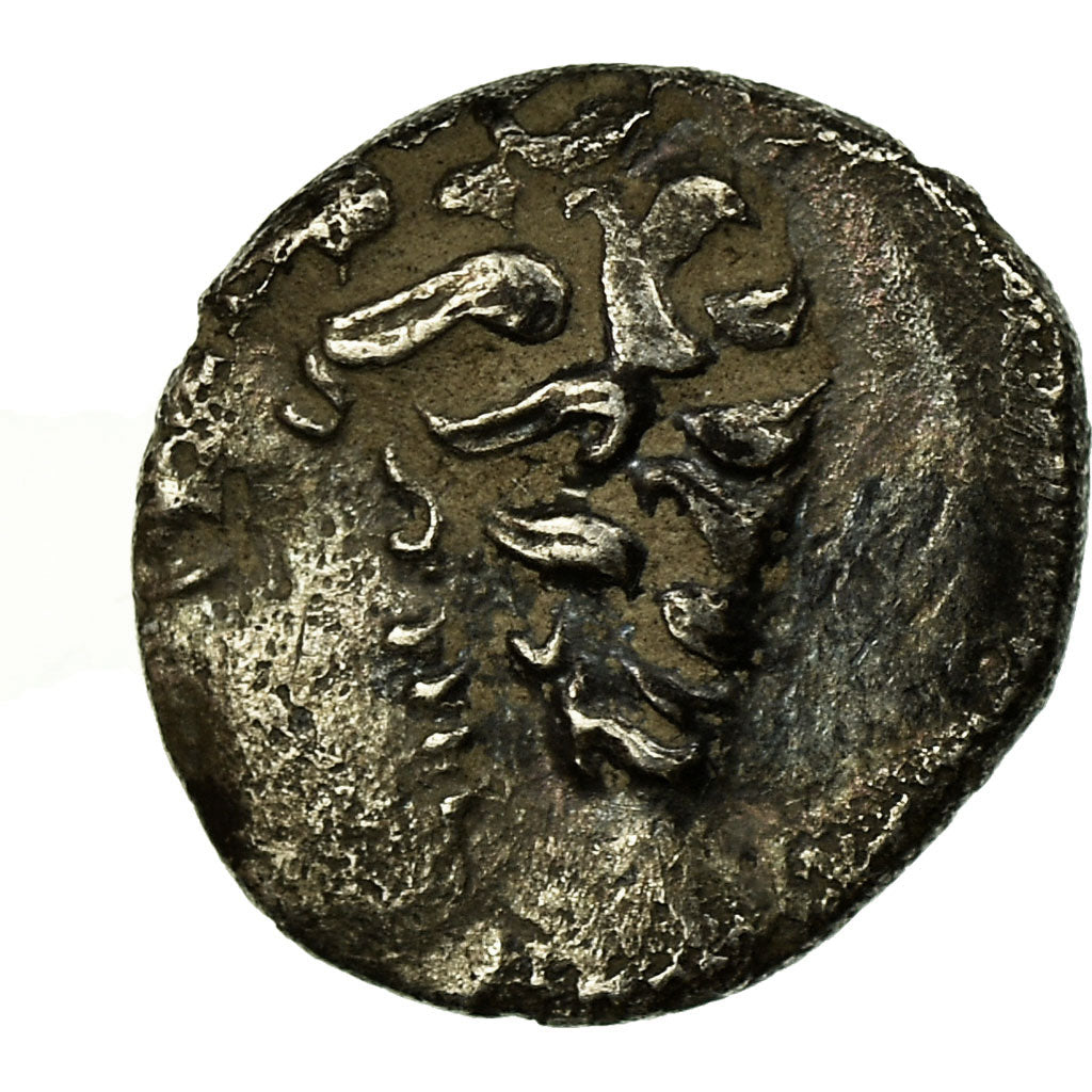 Monnaie, Massalia, Obole, Marseille, TB, Argent, SNG-Cop:723-8