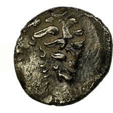 Monnaie, Massalia, Obole, Marseille, TB, Argent, SNG-Cop:723-8