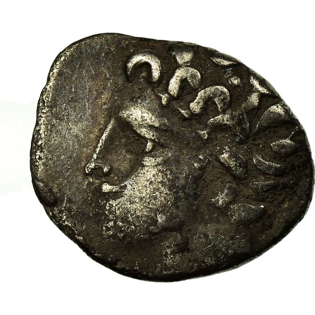 Monnaie, Massalia, Obole, Marseille, TB+, Argent, SNG-Cop:723-8