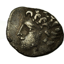 Monnaie, Massalia, Obole, Marseille, TB+, Argent, SNG-Cop:723-8