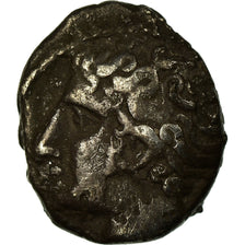 Coin, Massalia, Obol, Marseille, VF(30-35), Silver, SNG-Cop:723-8