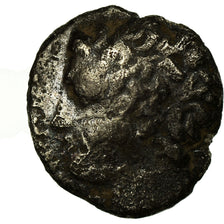 Coin, Massalia, Obol, Marseille, VF(30-35), Silver, SNG-Cop:723-8