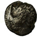 Coin, Massalia, Obol, Marseille, VF(30-35), Silver, SNG-Cop:723-8