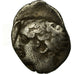 Coin, Massalia, Obol, Marseille, VF(30-35), Silver, SNG-Cop:723-8