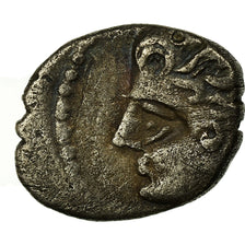 Coin, Massalia, Obol, Marseille, VF(30-35), Silver, SNG-Cop:723-8