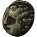 Coin, Massalia, Obol, Marseille, VF(30-35), Silver, SNG-Cop:723-8