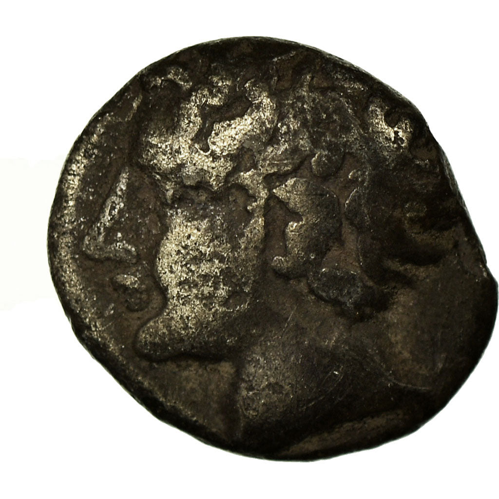 Coin, Massalia, Obol, Marseille, VF(30-35), Silver, SNG-Cop:723-8