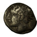 Coin, Massalia, Obol, Marseille, VF(30-35), Silver, SNG-Cop:723-8