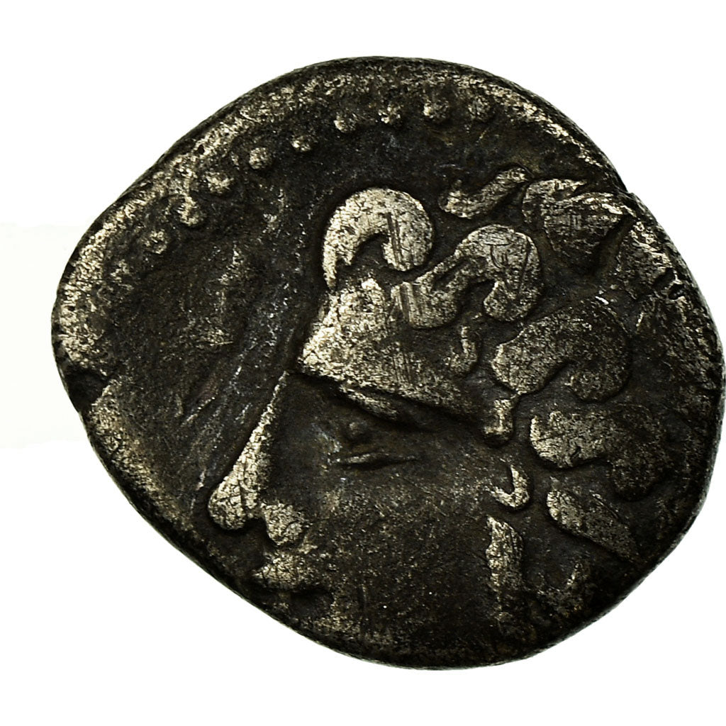 Coin, Massalia, Obol, Marseille, VF(30-35), Silver, SNG-Cop:723-8