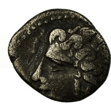 Coin, Massalia, Obol, Marseille, VF(30-35), Silver, SNG-Cop:723-8