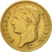 France, Napoléon I, 40 Francs, 1810, Lille, Gold, KM:696.6, Gadoury:1084