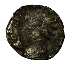 Coin, Massalia, Obol, Marseille, VF(30-35), Silver, SNG-Cop:723-8