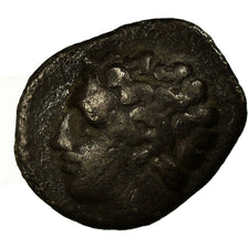 Coin, Massalia, Obol, Marseille, VF(30-35), Silver, SNG-Cop:723-8