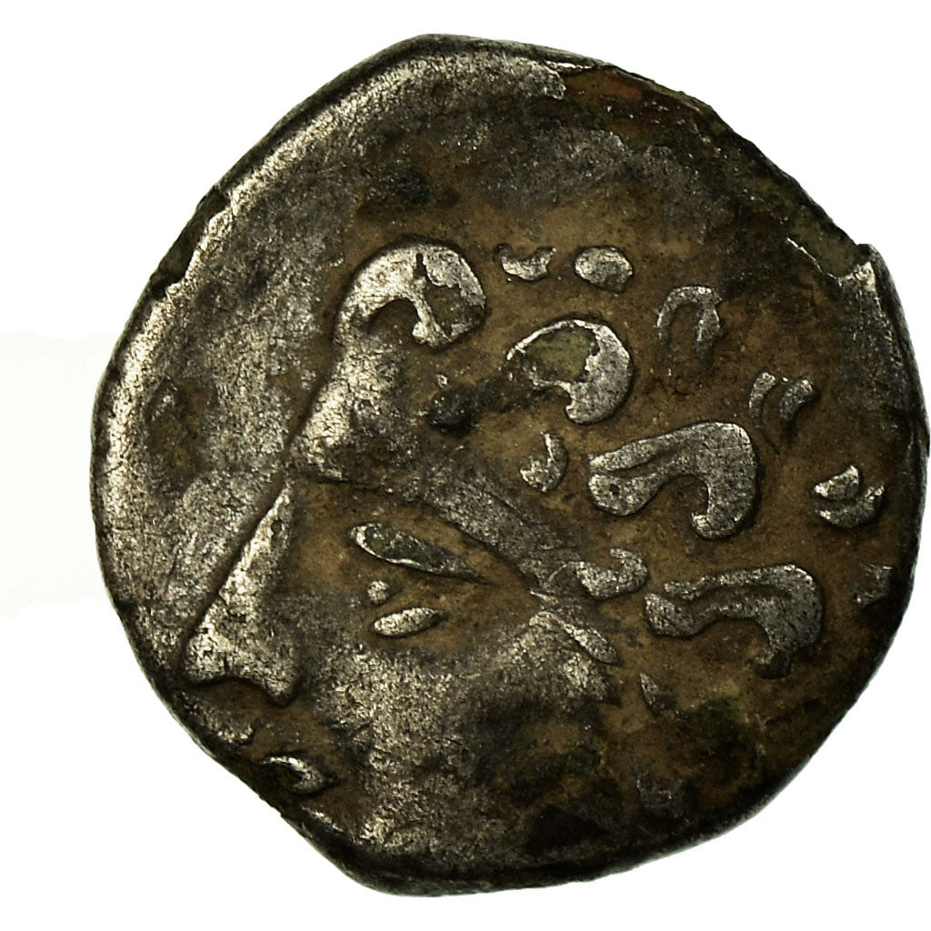 Coin, Massalia, Obol, Marseille, VF(30-35), Silver, SNG-Cop:723-8