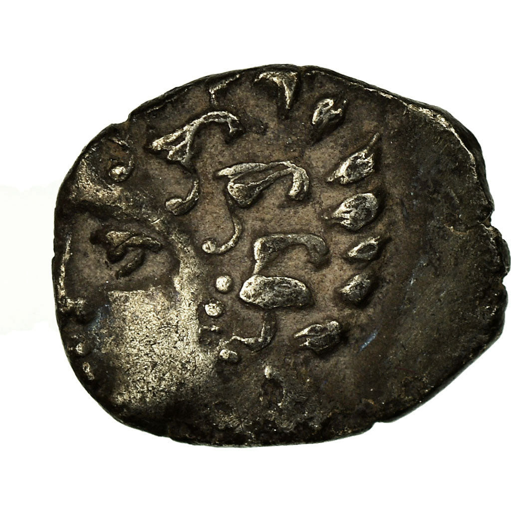 Coin, Massalia, Obol, Marseille, VF(30-35), Silver, SNG-Cop:723-8